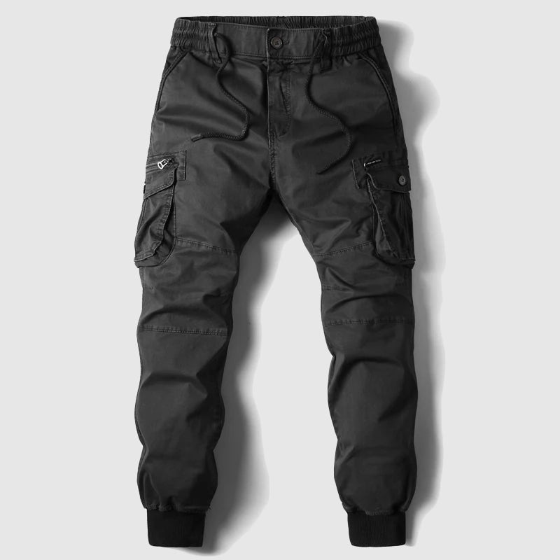 Men’s Tactical Cargo Joggers Pants