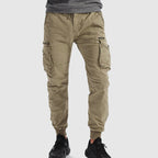 Men’s Tactical Cargo Joggers Pants
