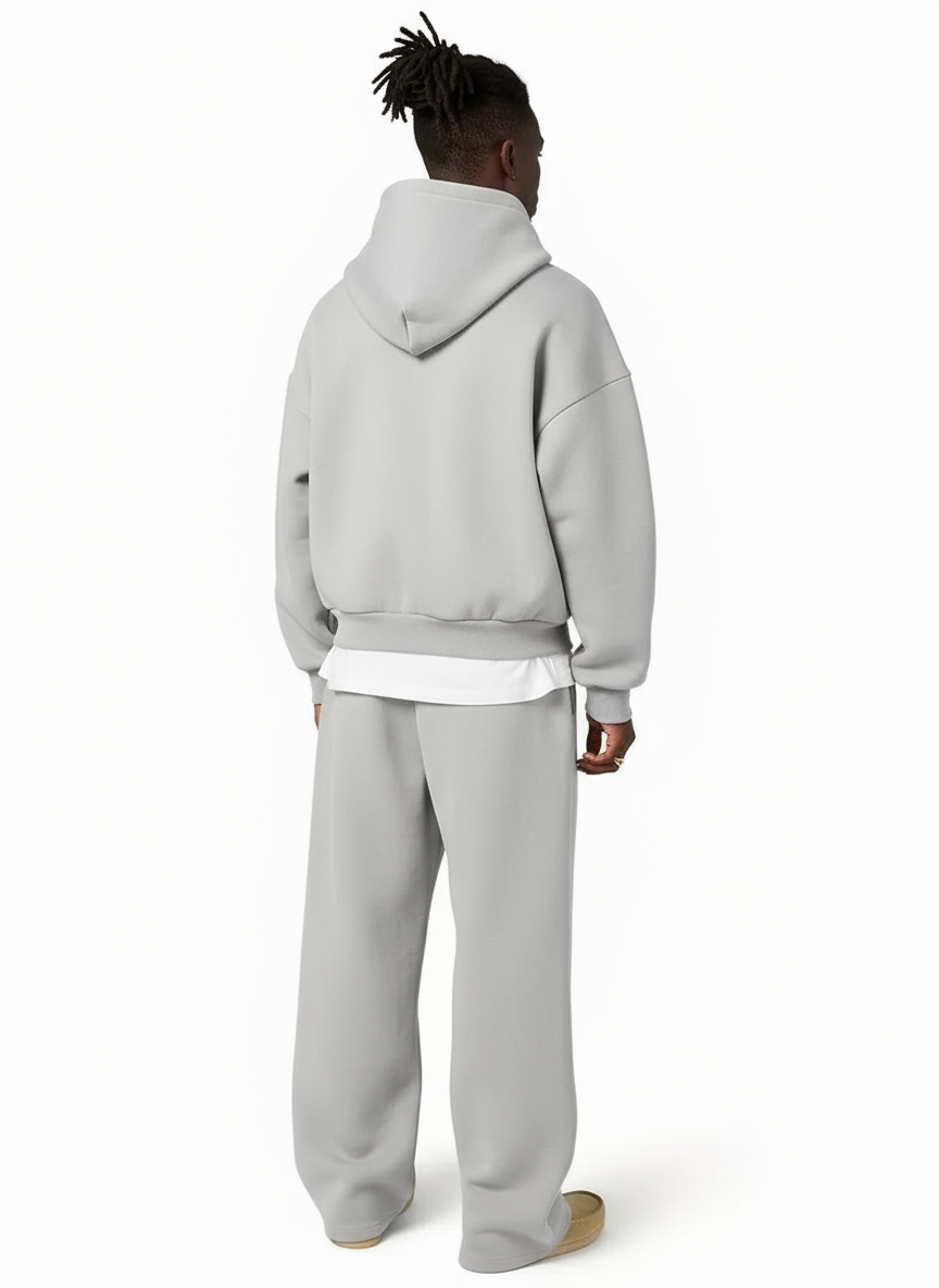 Hooded Jogger Set