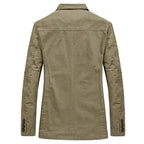 Casual Lightweight Blazer