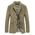 Casual Lightweight Blazer