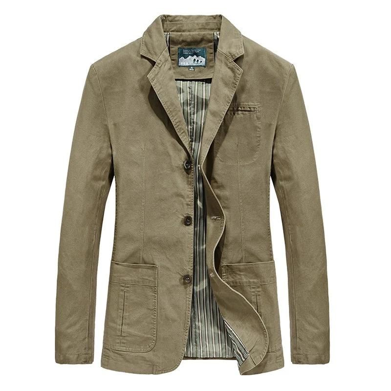 Casual Lightweight Blazer