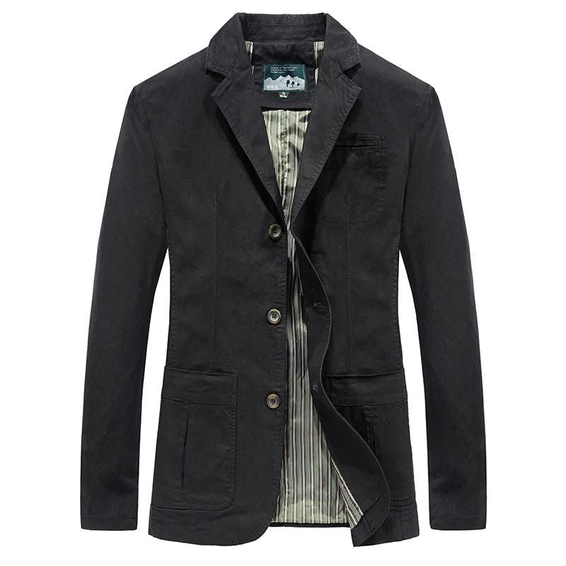 Casual Lightweight Blazer