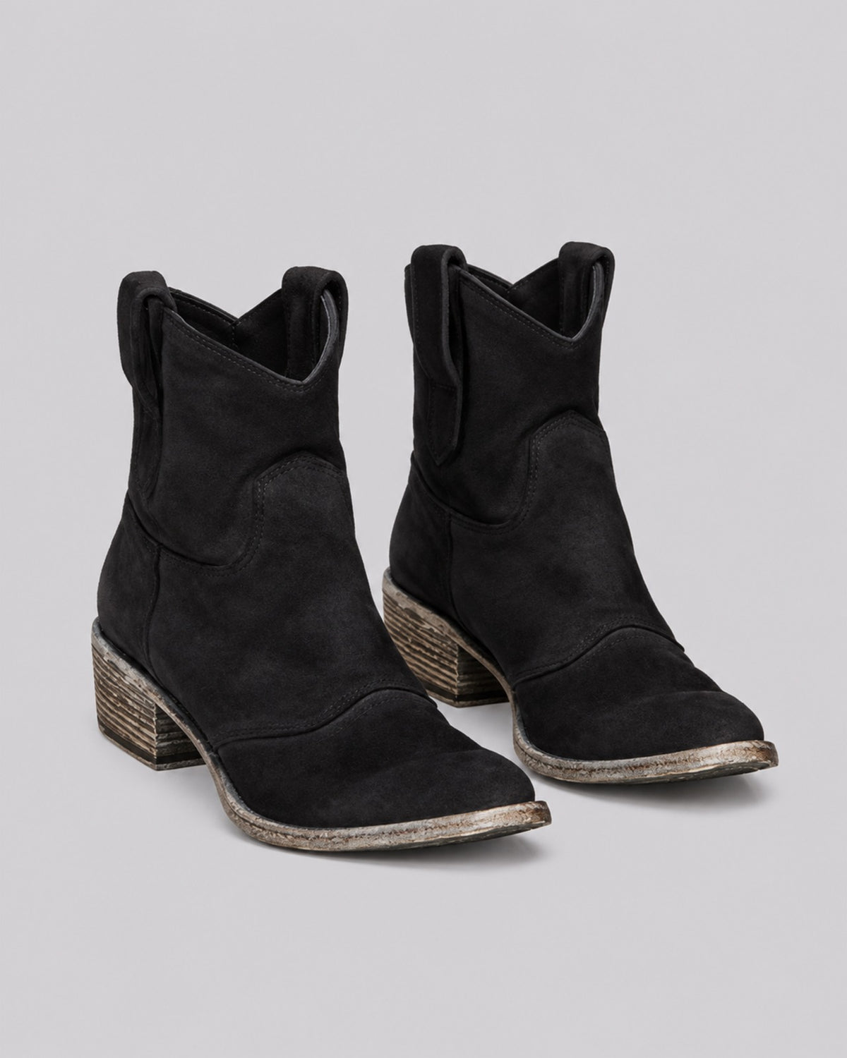 Women's Suede Ankle Boots