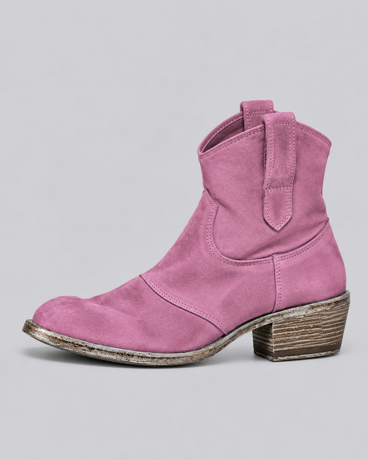 Women's Suede Ankle Boots