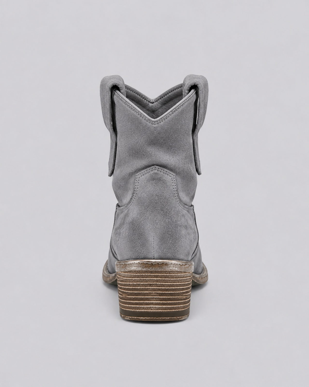Women's Suede Ankle Boots