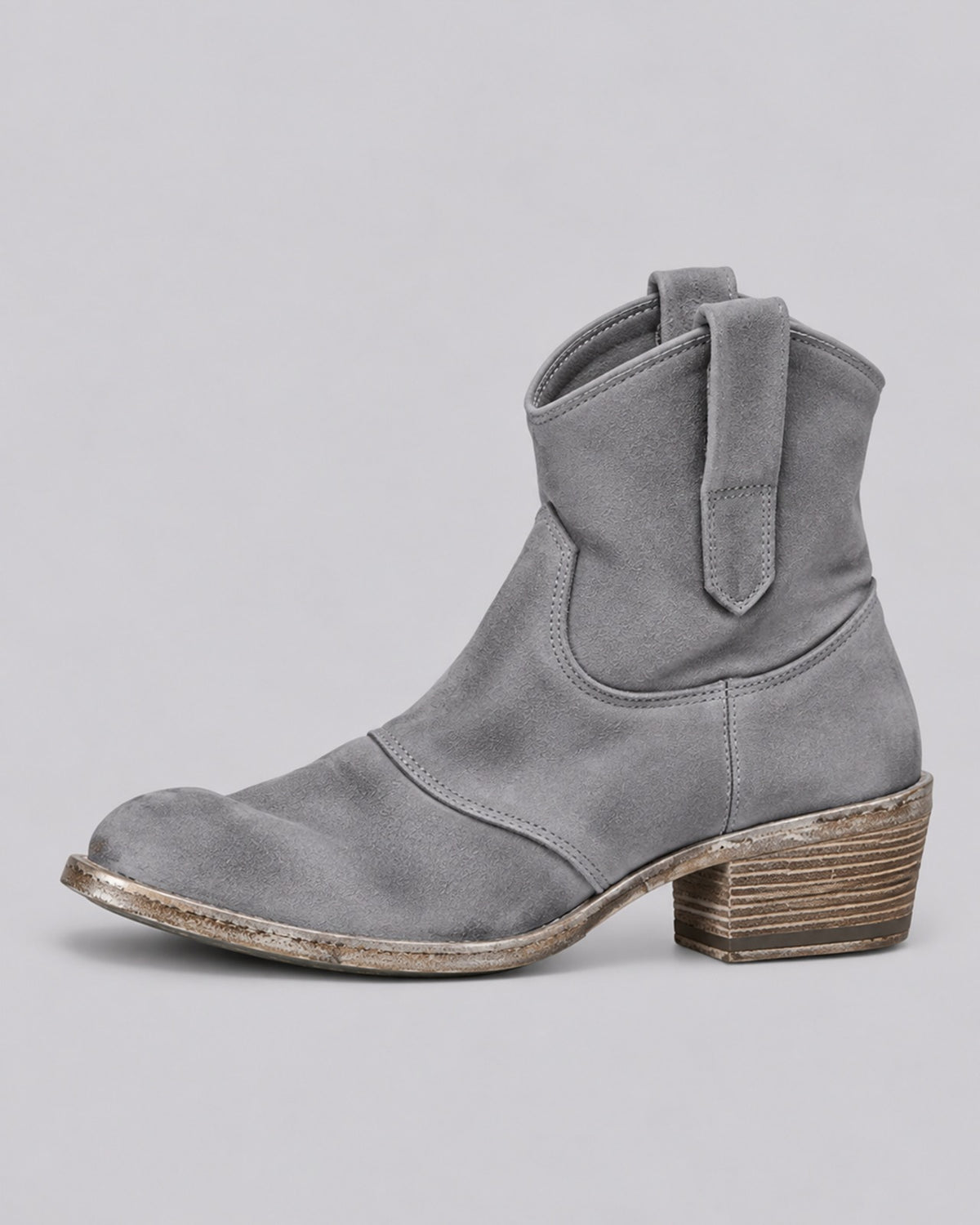 Women's Suede Ankle Boots