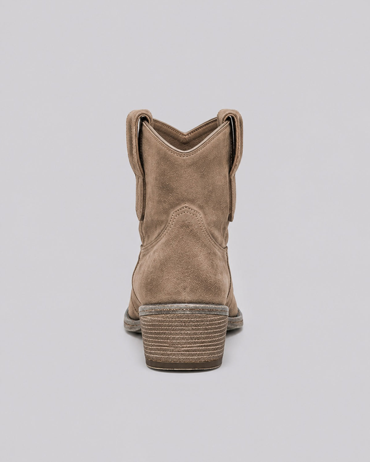 Women's Suede Ankle Boots