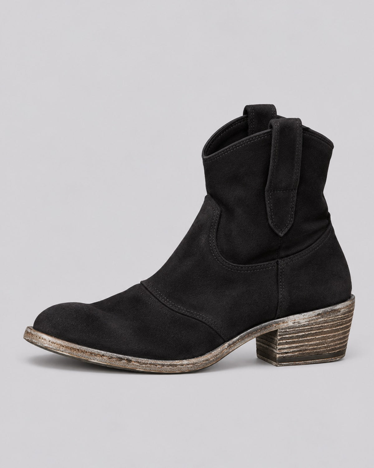 Women's Suede Ankle Boots