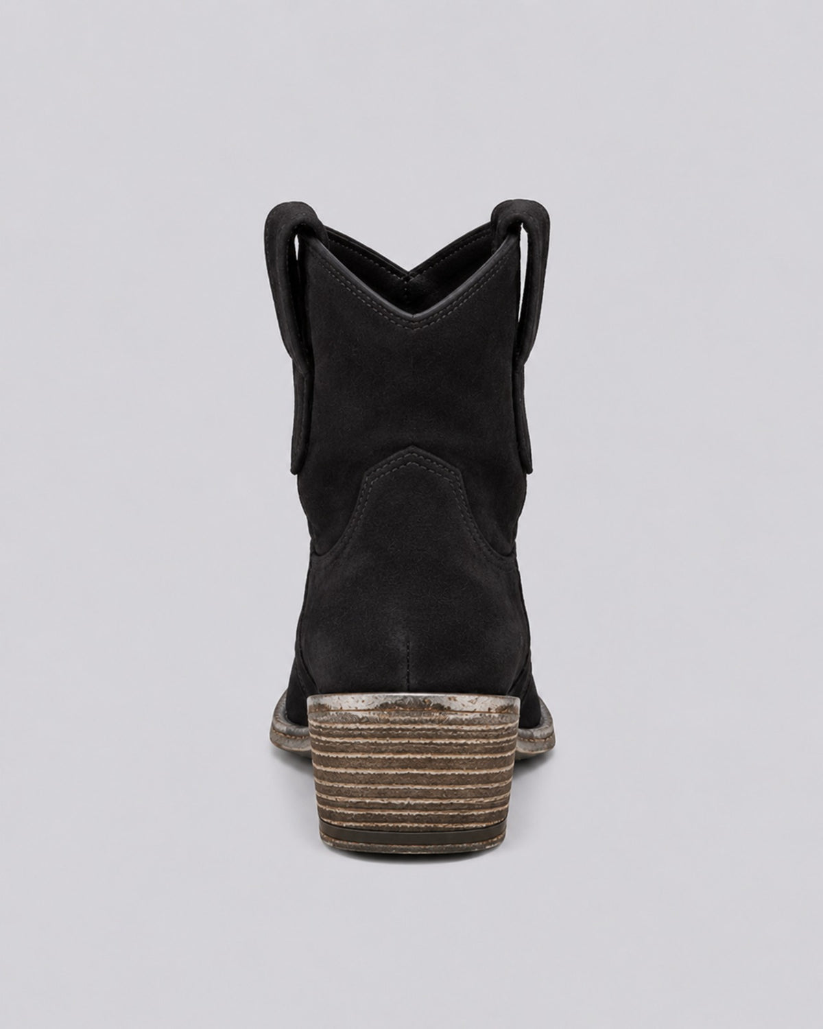 Women's Suede Ankle Boots