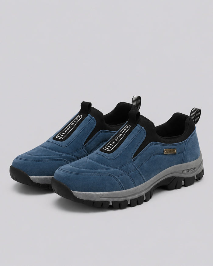 Men's Supportive Walking Trainers