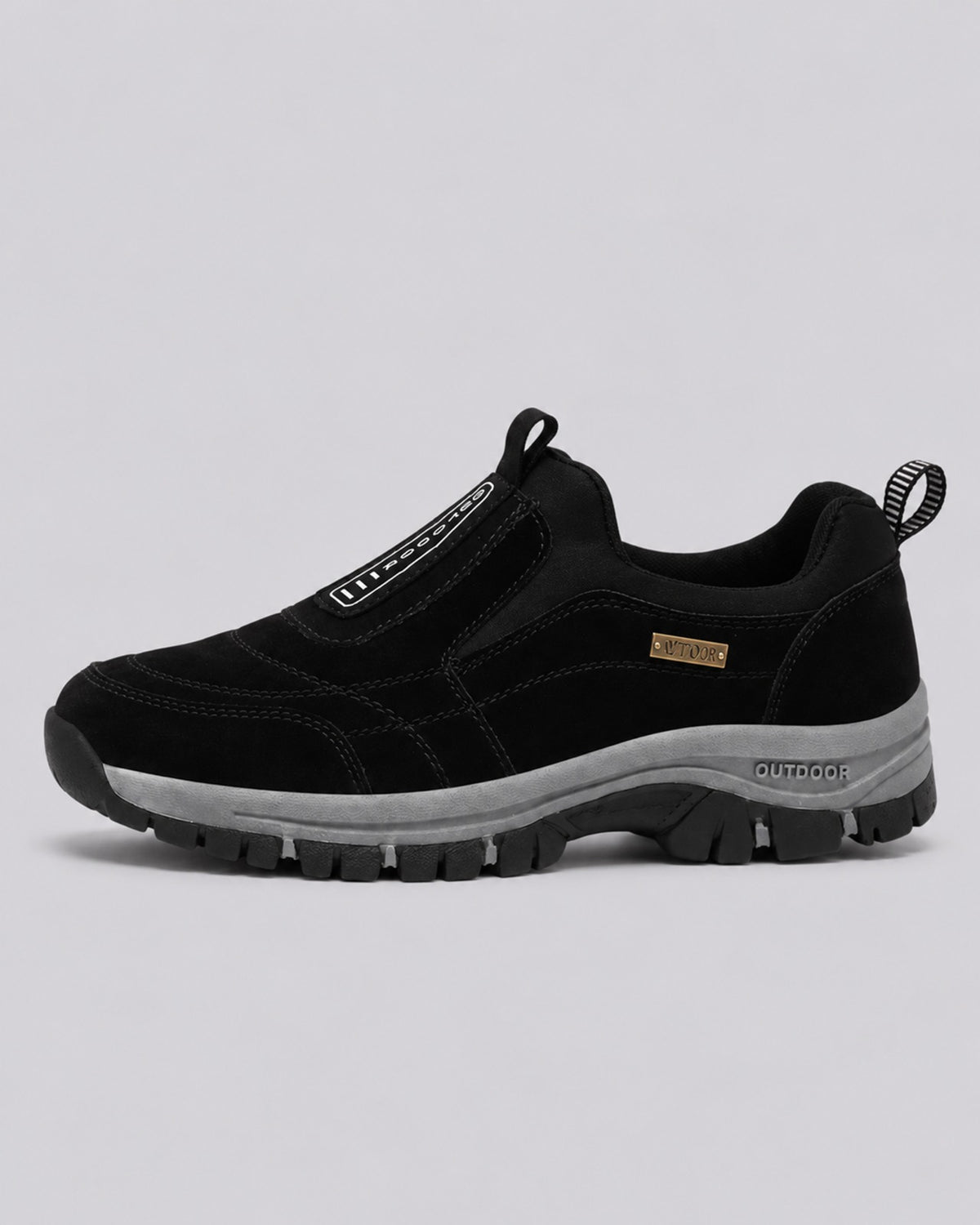 Men's Supportive Walking Trainers