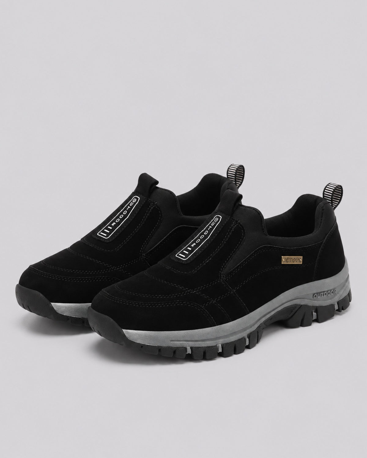 Men's Supportive Walking Trainers