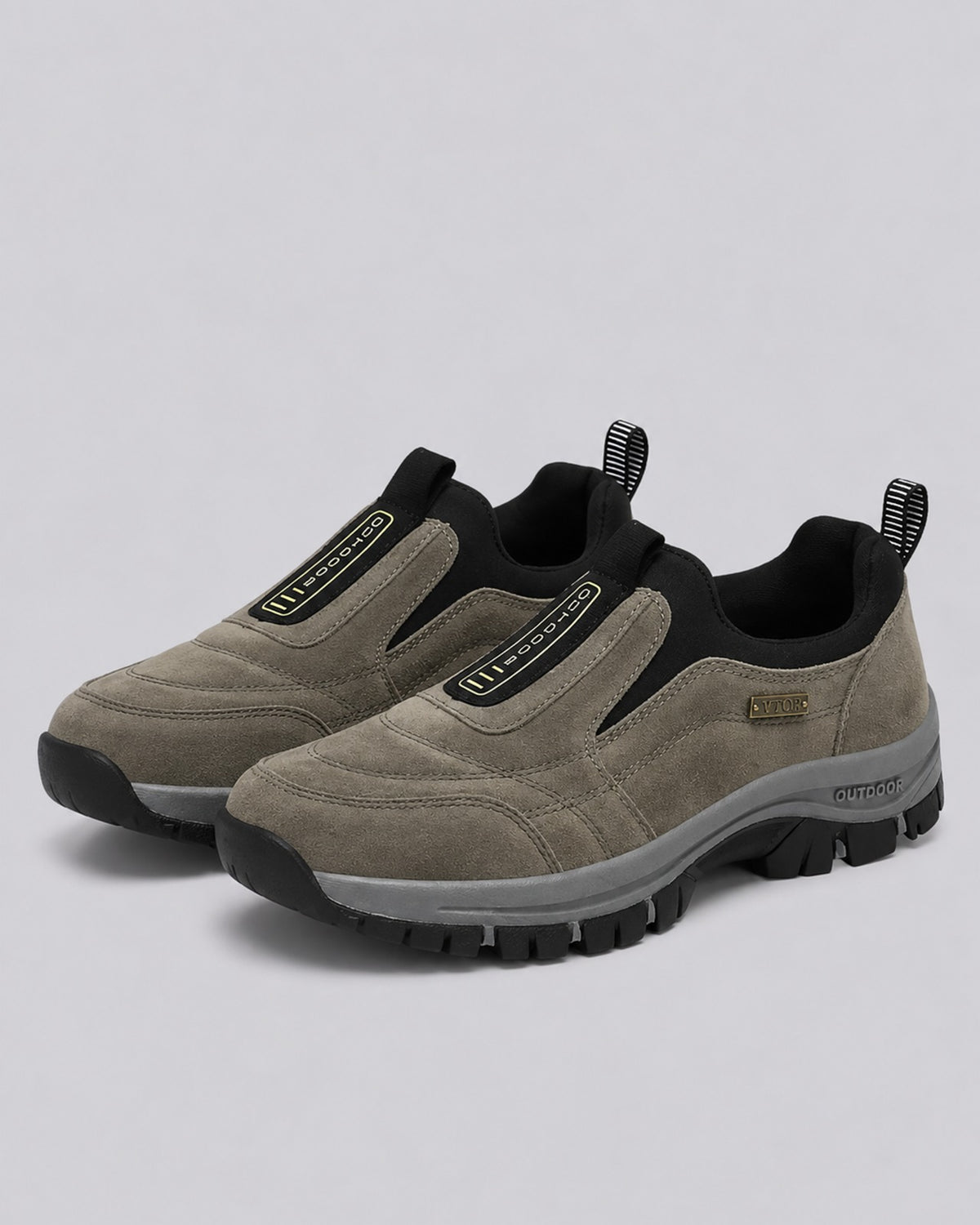 Men's Supportive Walking Trainers
