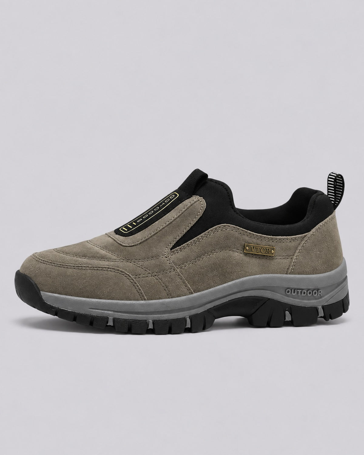Men's Supportive Walking Trainers
