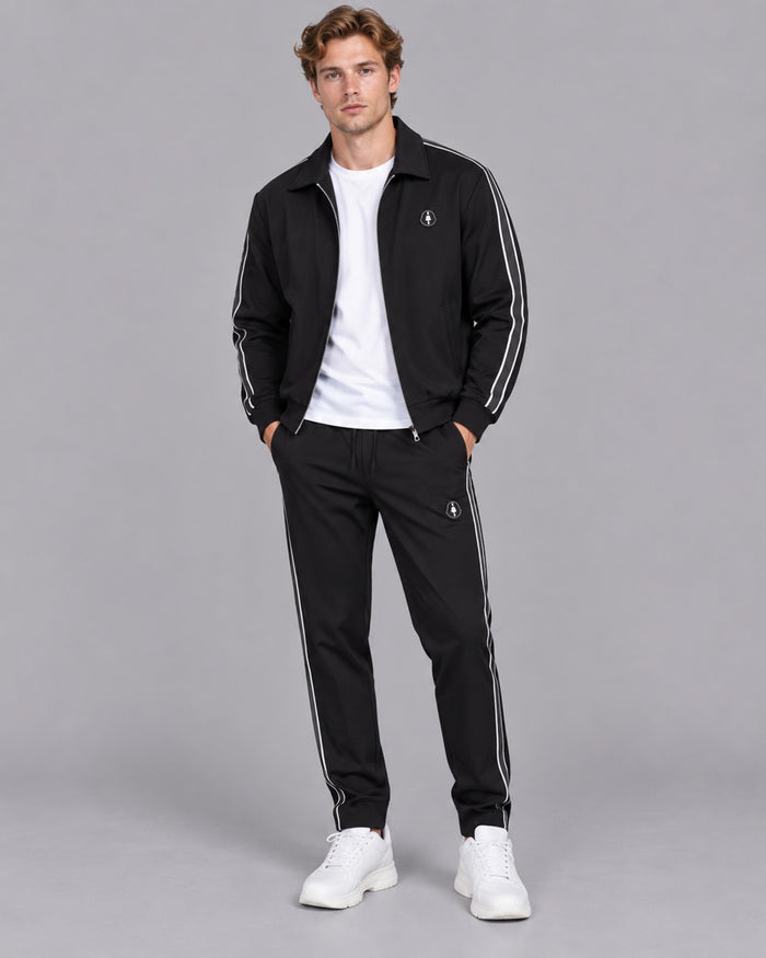 Men's Tracksuit Set | Zip-Up Jacket and Joggers