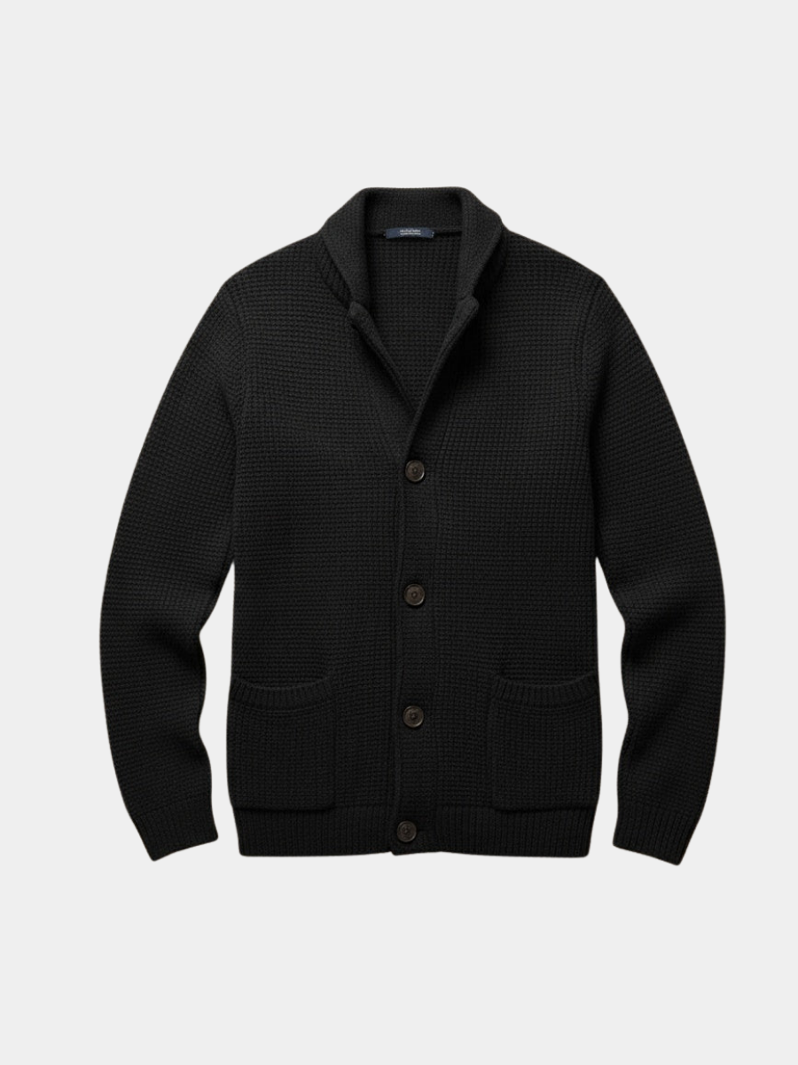 Wool Cardigan