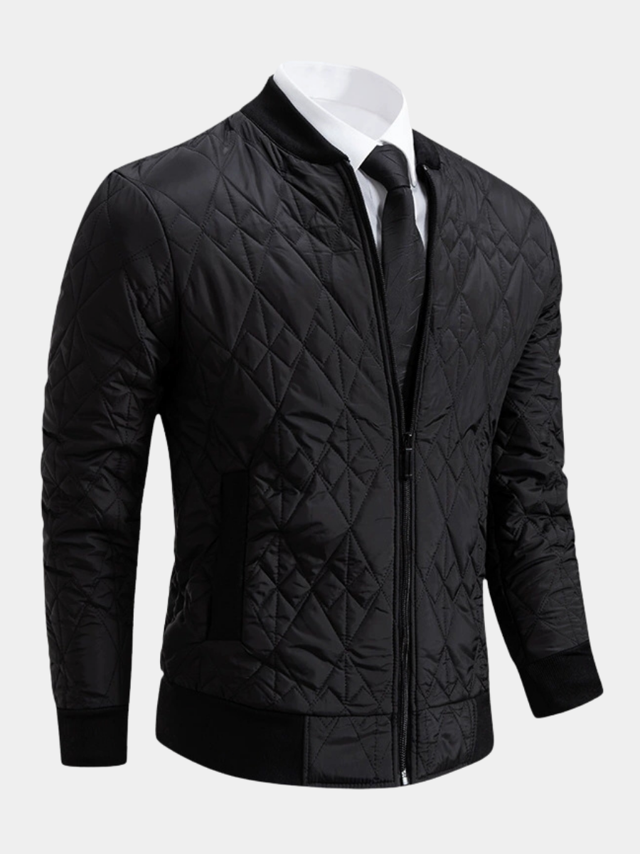 Urbano Zip Cardigan