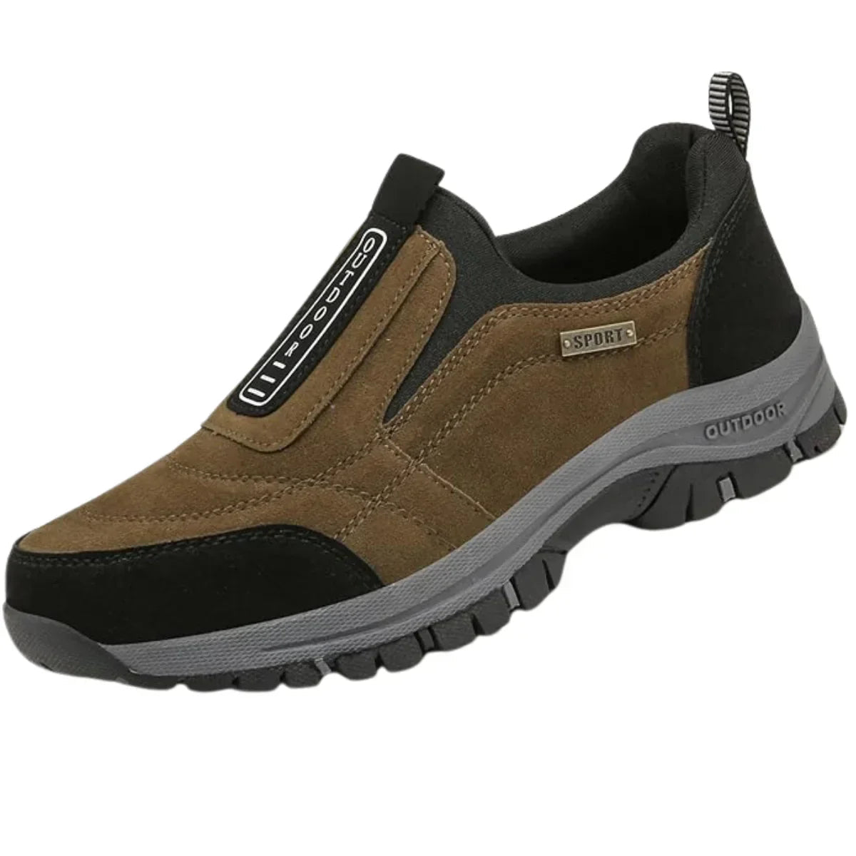 Orthopedic Slip-Ons