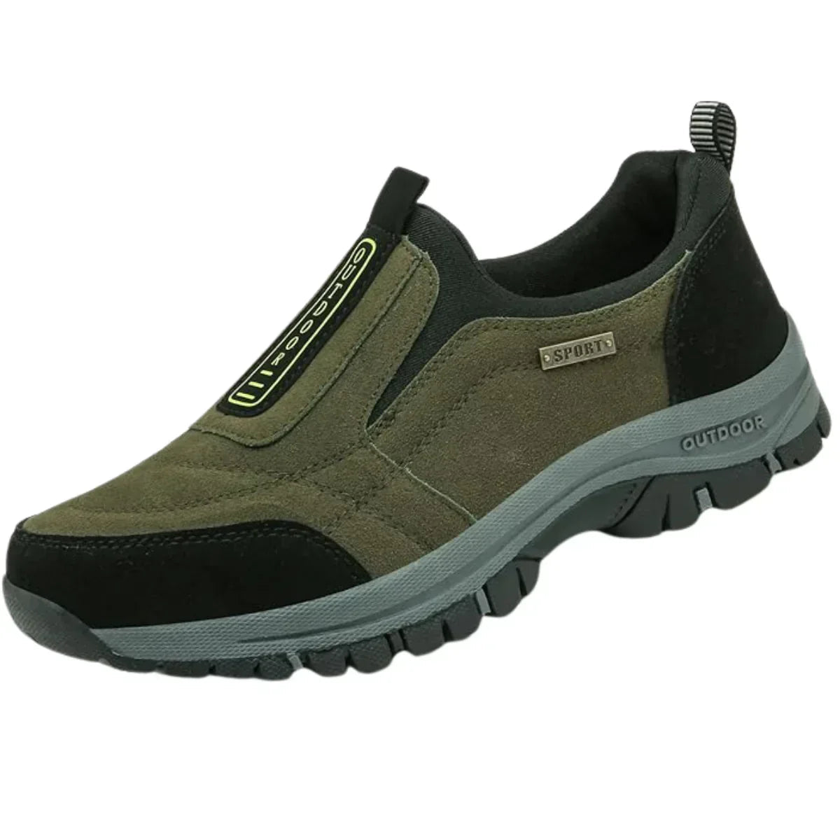 Orthopedic Slip-Ons