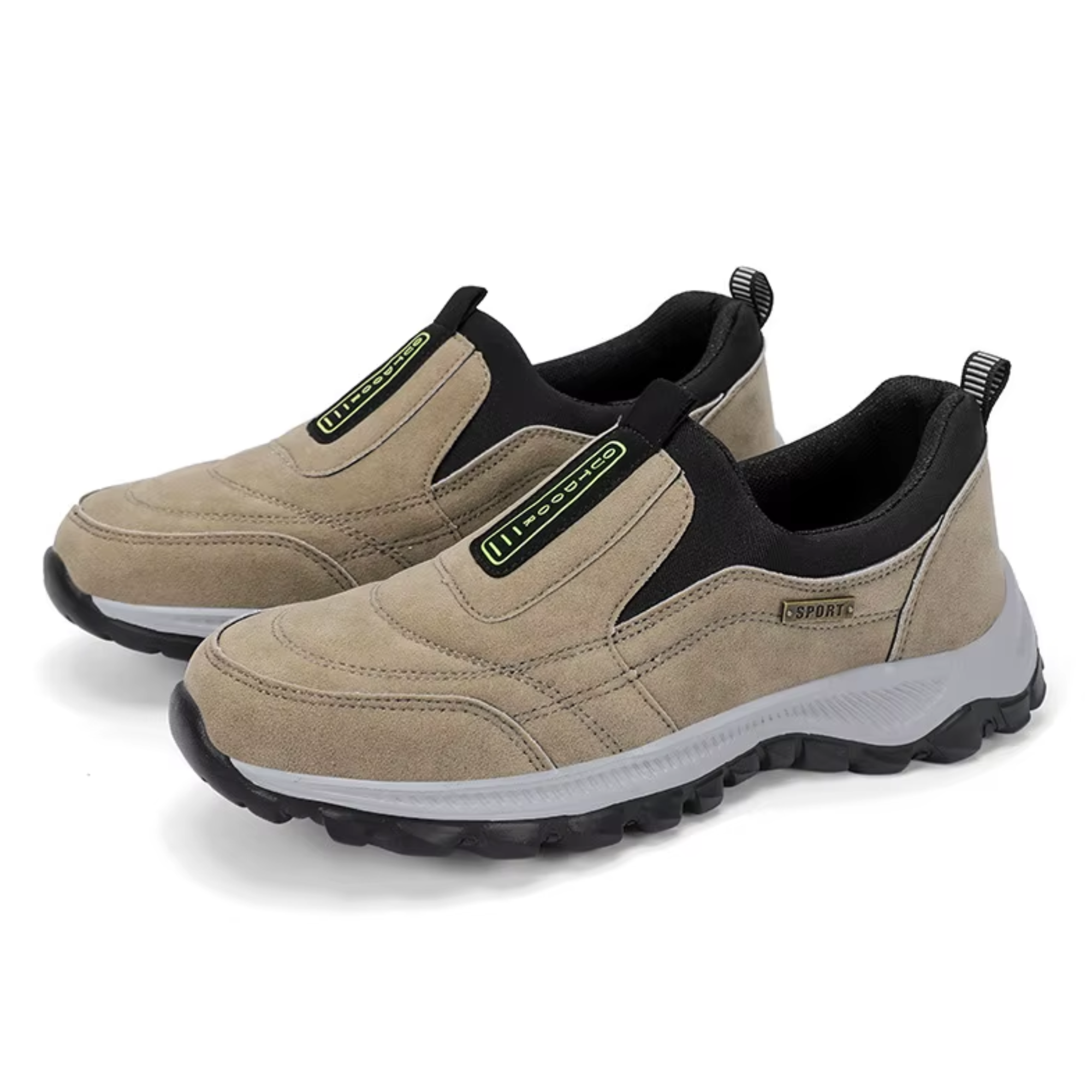 Orthopedic Slip-Ons