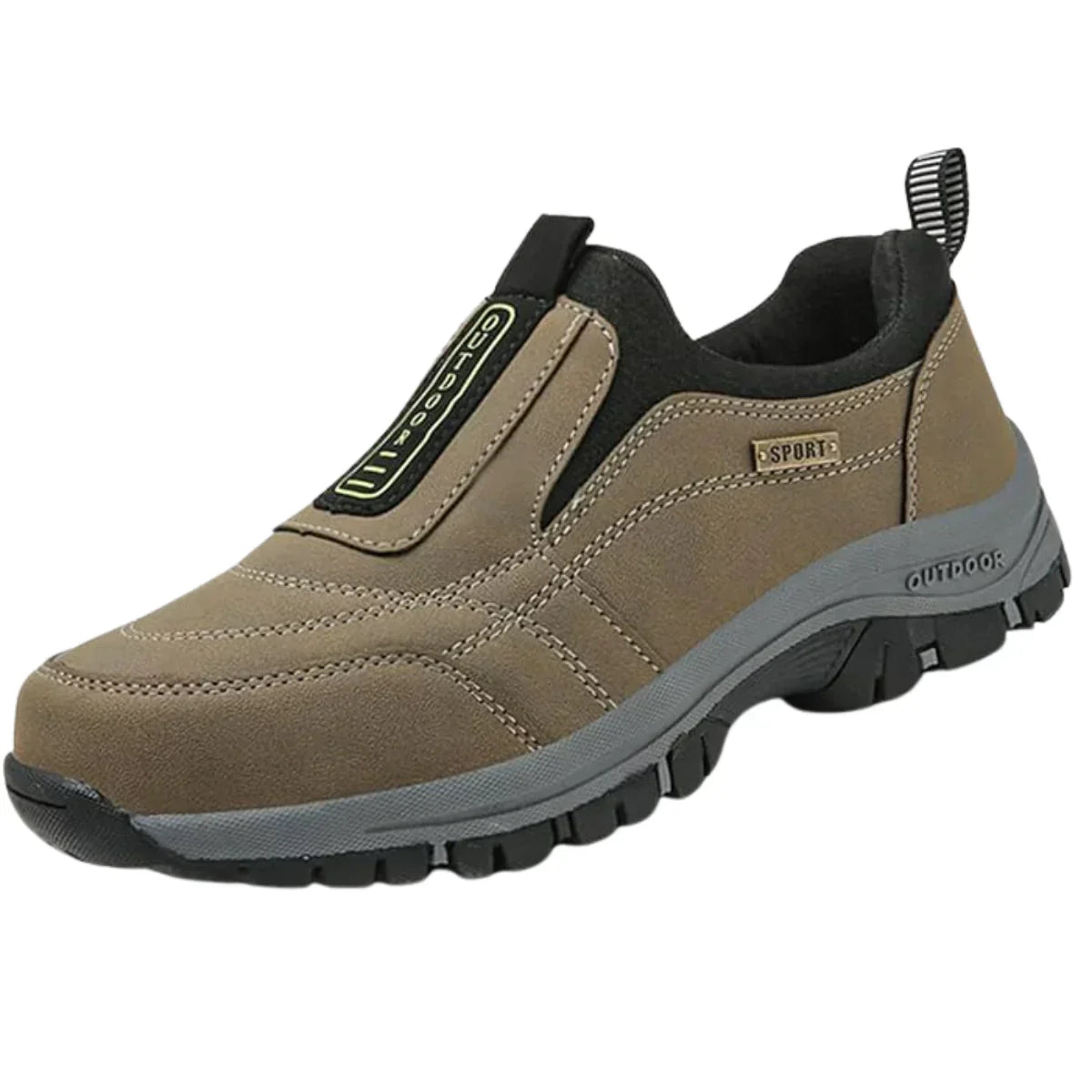 Orthopedic Slip-Ons