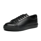 Men's Casual Leather Sneakers