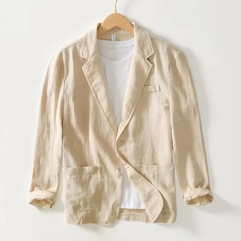 Classic Men’s Blazer