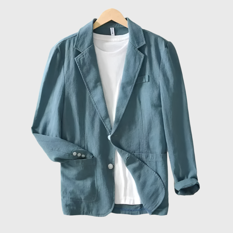 Classic Men’s Blazer