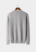 Classic Wool V-Neck Cardigan