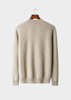 Classic Wool V-Neck Cardigan