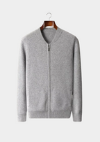 Classic Wool V-Neck Cardigan