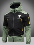 Waterproof Long Coat