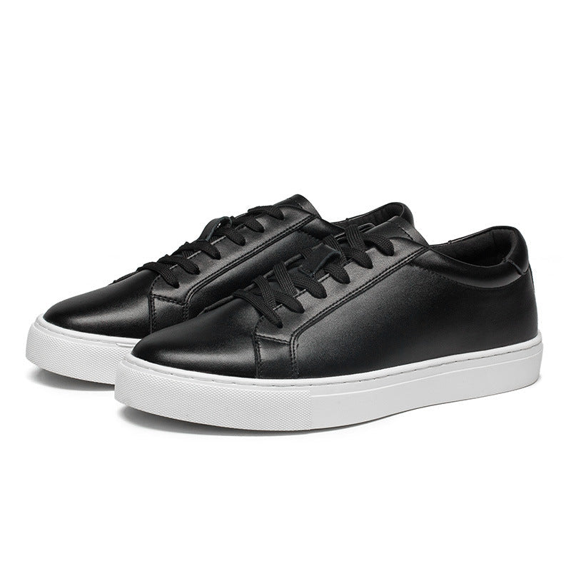 Men's Casual Leather Sneakers