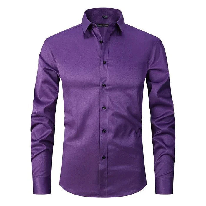 Men's Non-Iron Long Sleeve Shirt