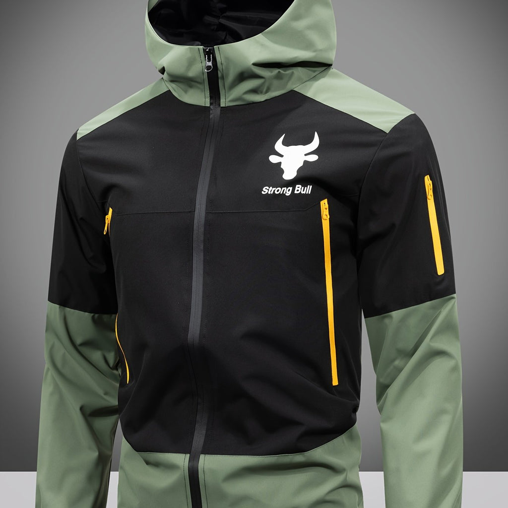Waterproof Long Coat