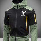 Waterproof Long Coat
