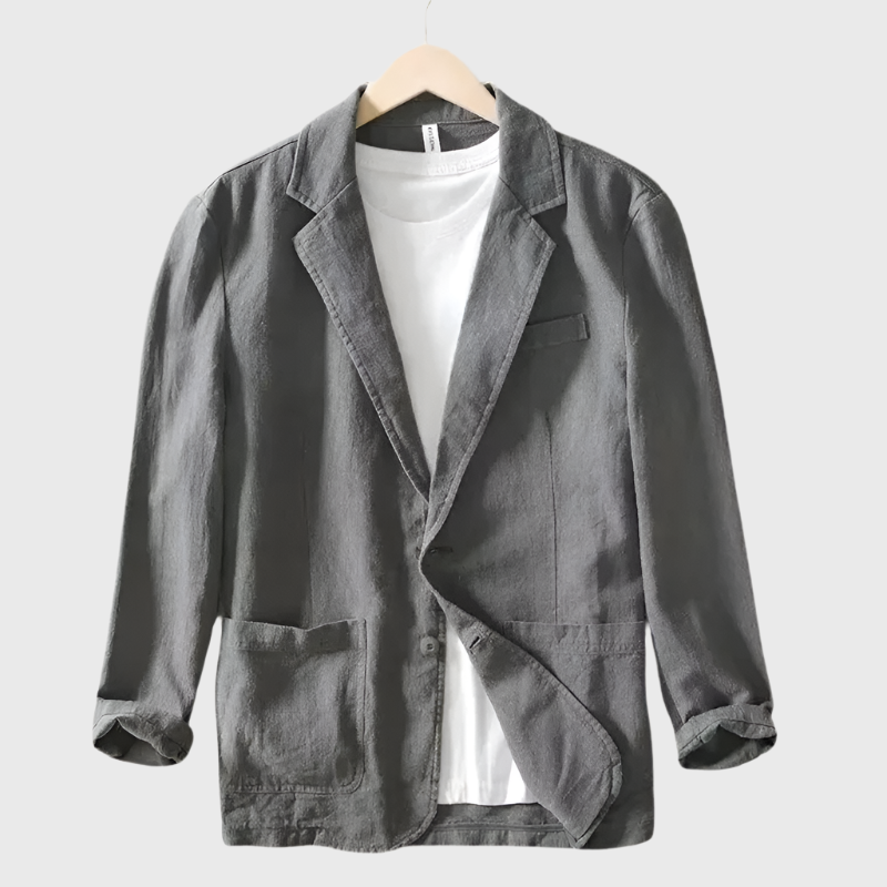 Classic Men’s Blazer