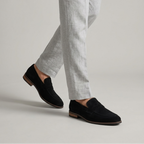 Men's Elegant Loafers Slip-On Dress Shoes