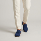 Men's Elegant Loafers Slip-On Dress Shoes