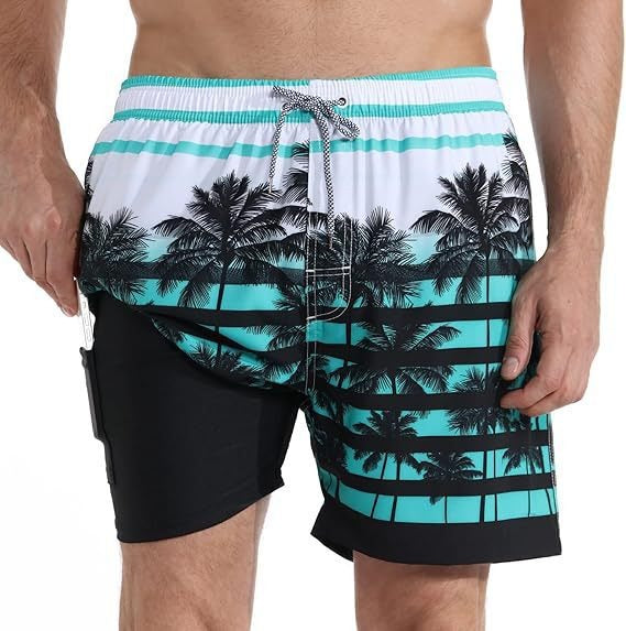 Quick Dry Swimming Shorts