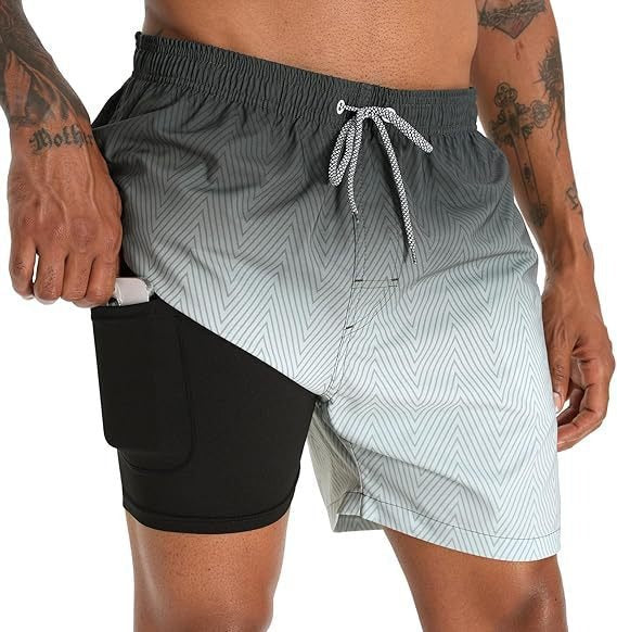 Quick Dry Swimming Shorts