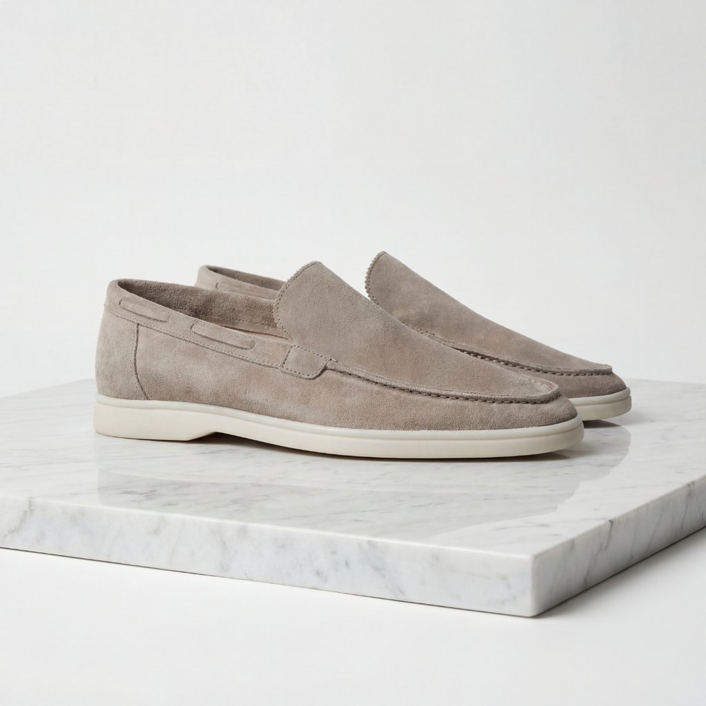 Brushed Loafers