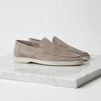 Brushed Loafers