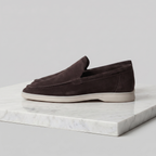 Brushed Loafers