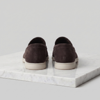 Brushed Loafers