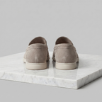 Brushed Loafers