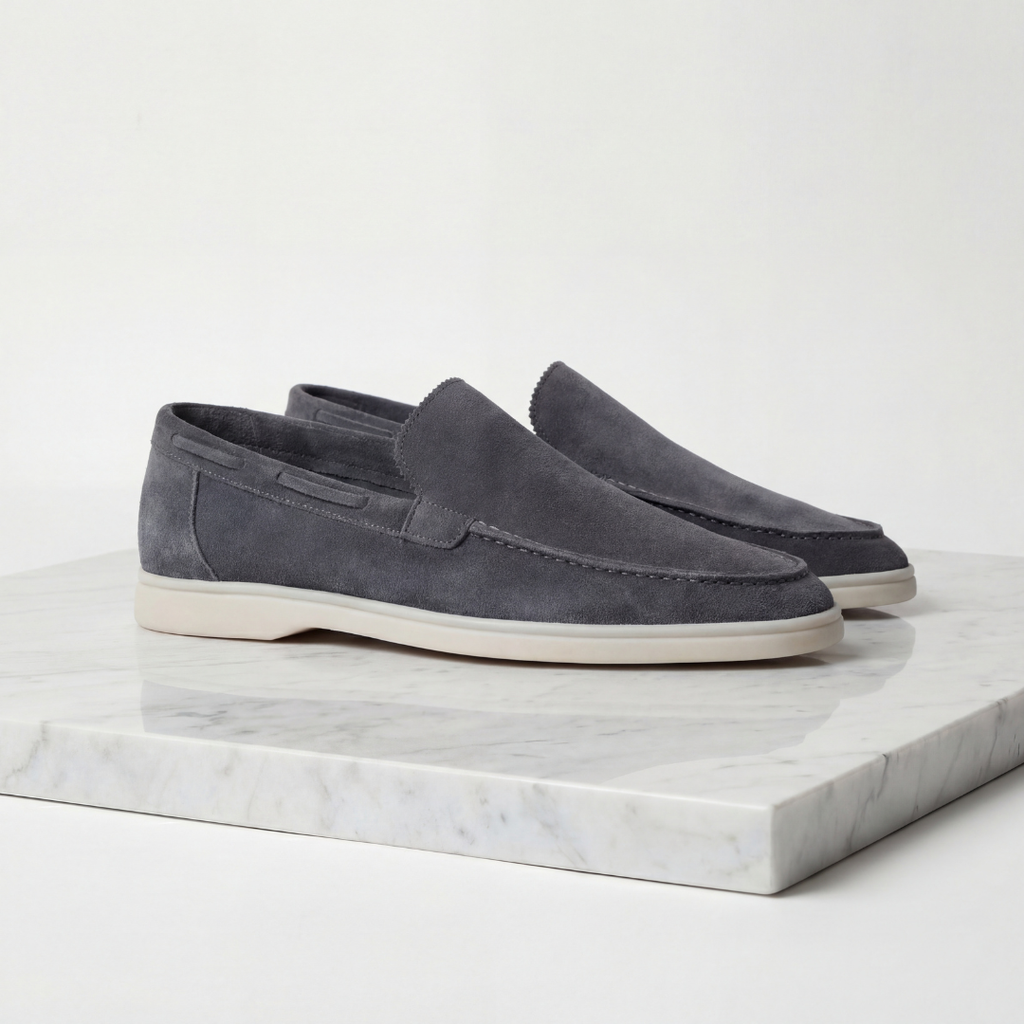 Brushed Loafers