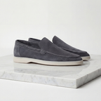 Brushed Loafers