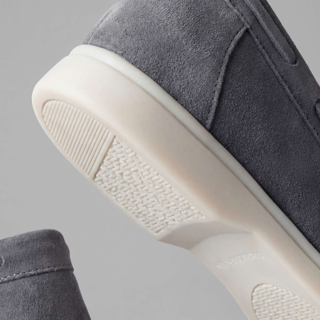 Brushed Loafers